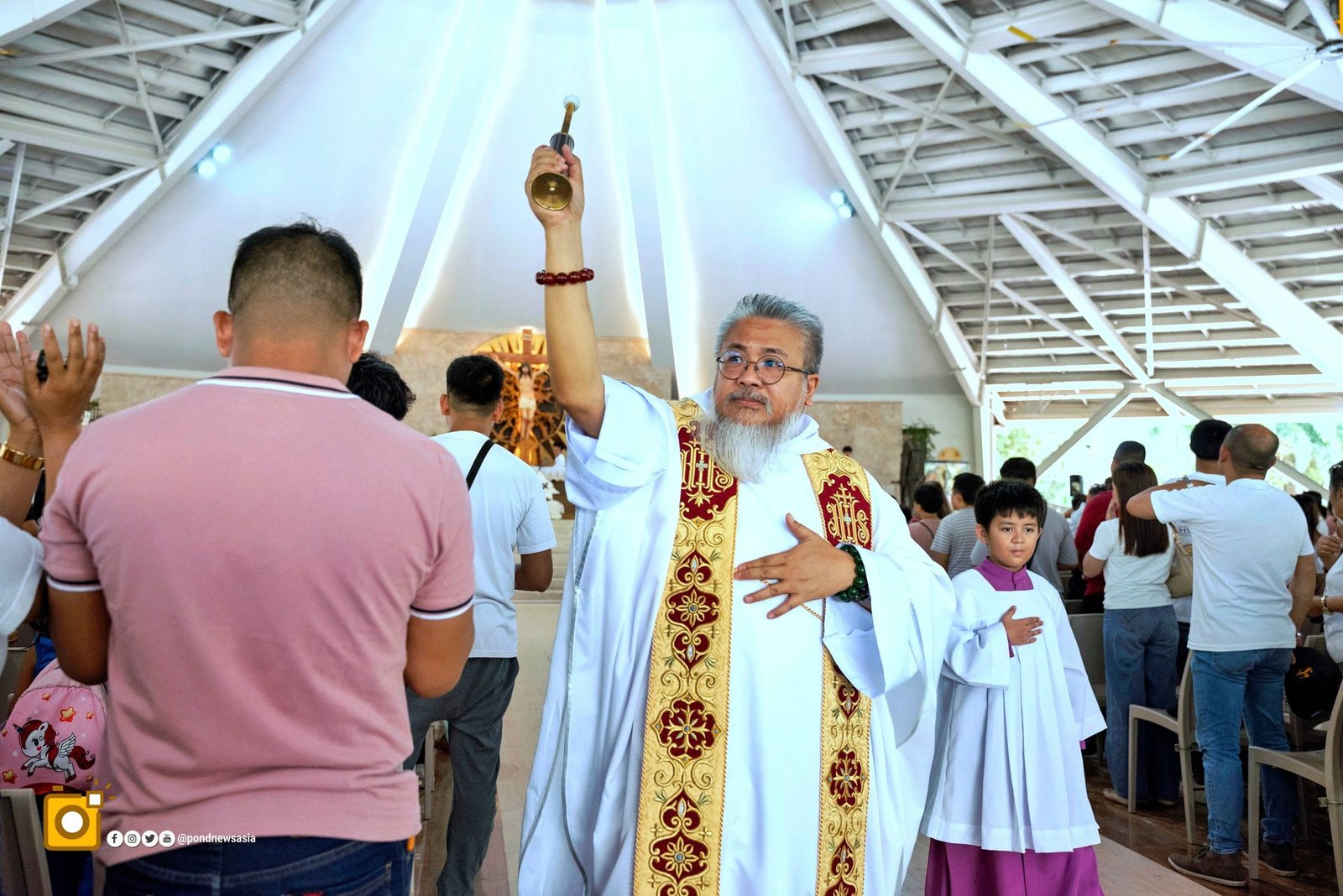 Read more about the article Padre Pio, Sto. Tomas, Batangas.